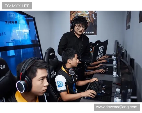 星城电竞：构建多元化电竞生态体系促进产业链全面升级的创新思路