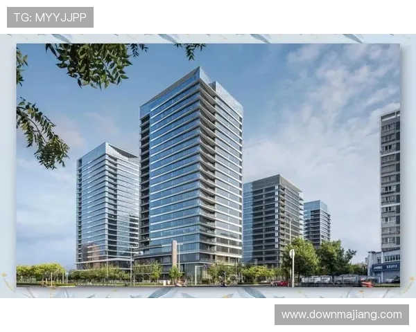 明珠国际：引领未来的商务综合体，打造城市新地标的理想选择