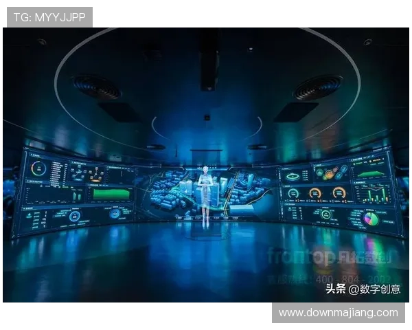 星际娱乐平台：打造沉浸式虚拟娱乐体验的创新平台